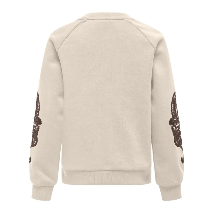 Kids Only Easton Life Sweater Meisjes