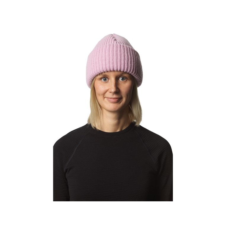 Houdini Big Hat Pink Cloud