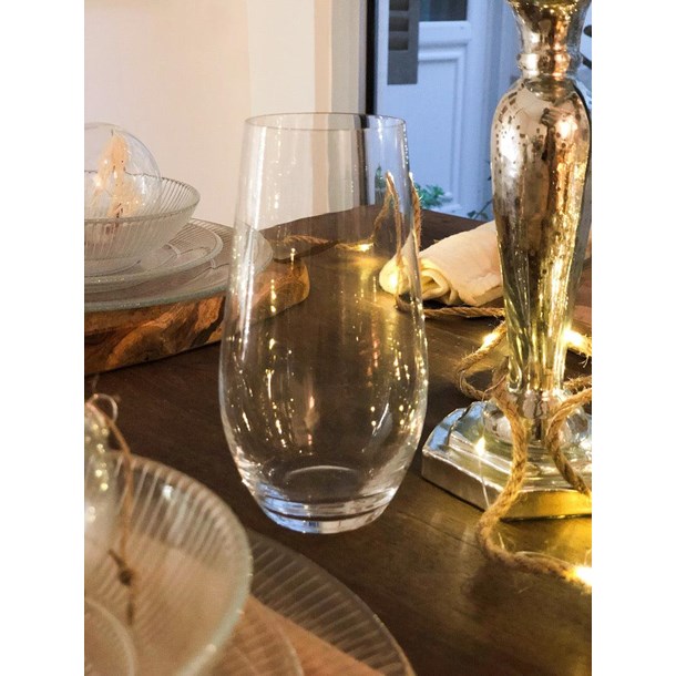 Nestor, le set de 4 verres à eau