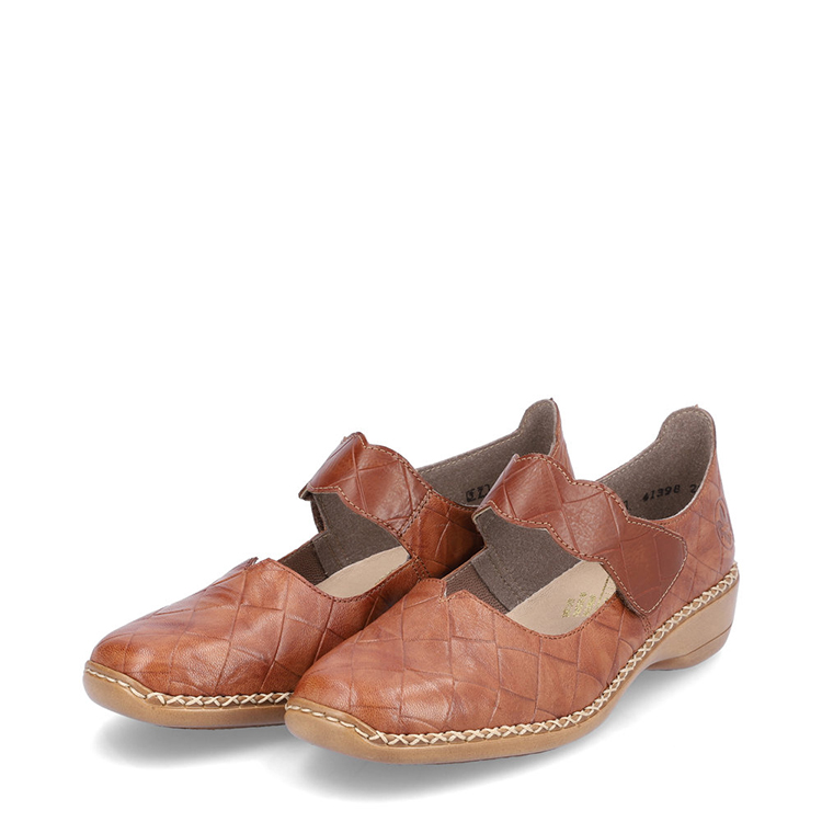 Rieker 41398-22 | TAN