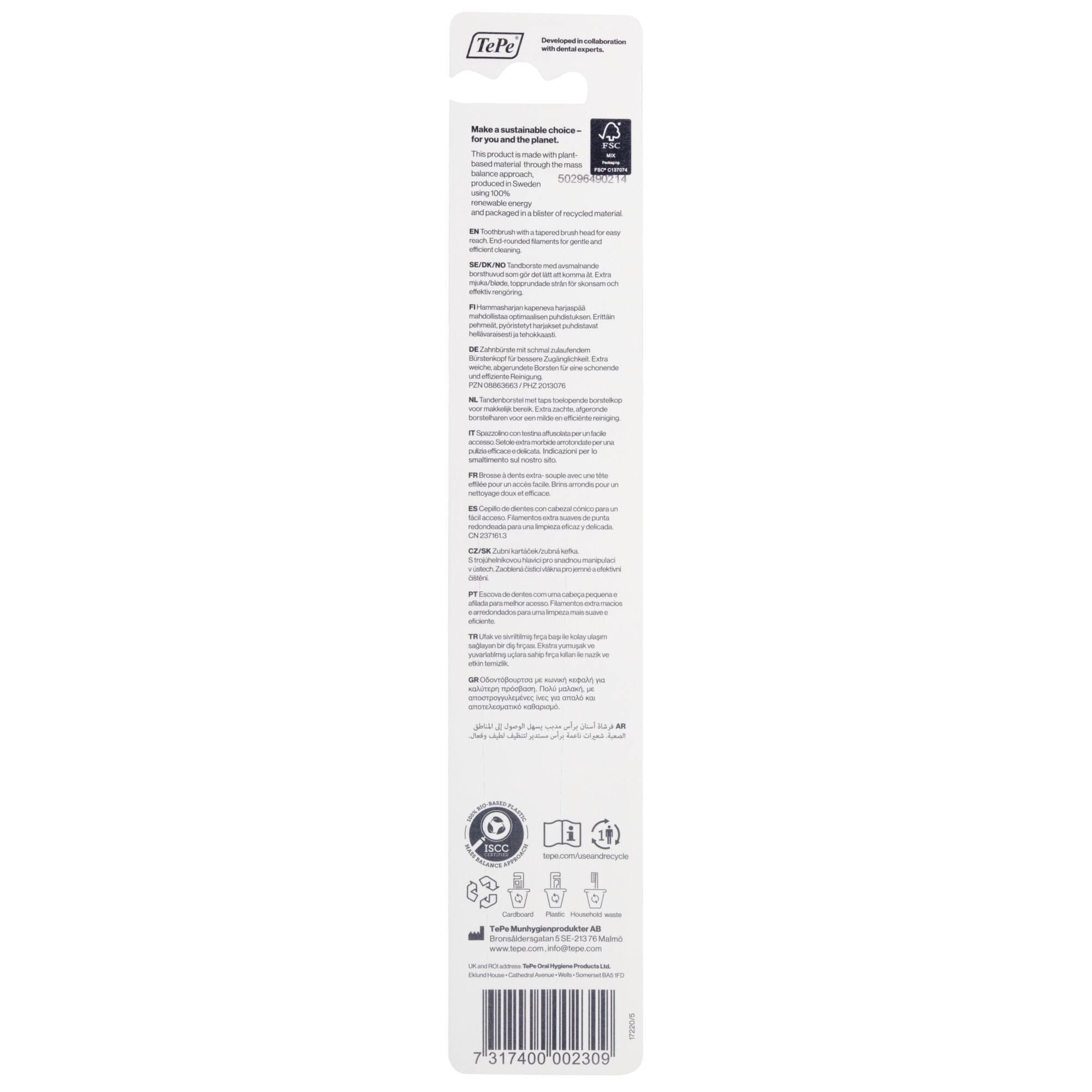 TePe Select™ Zahnbürste Extra Soft