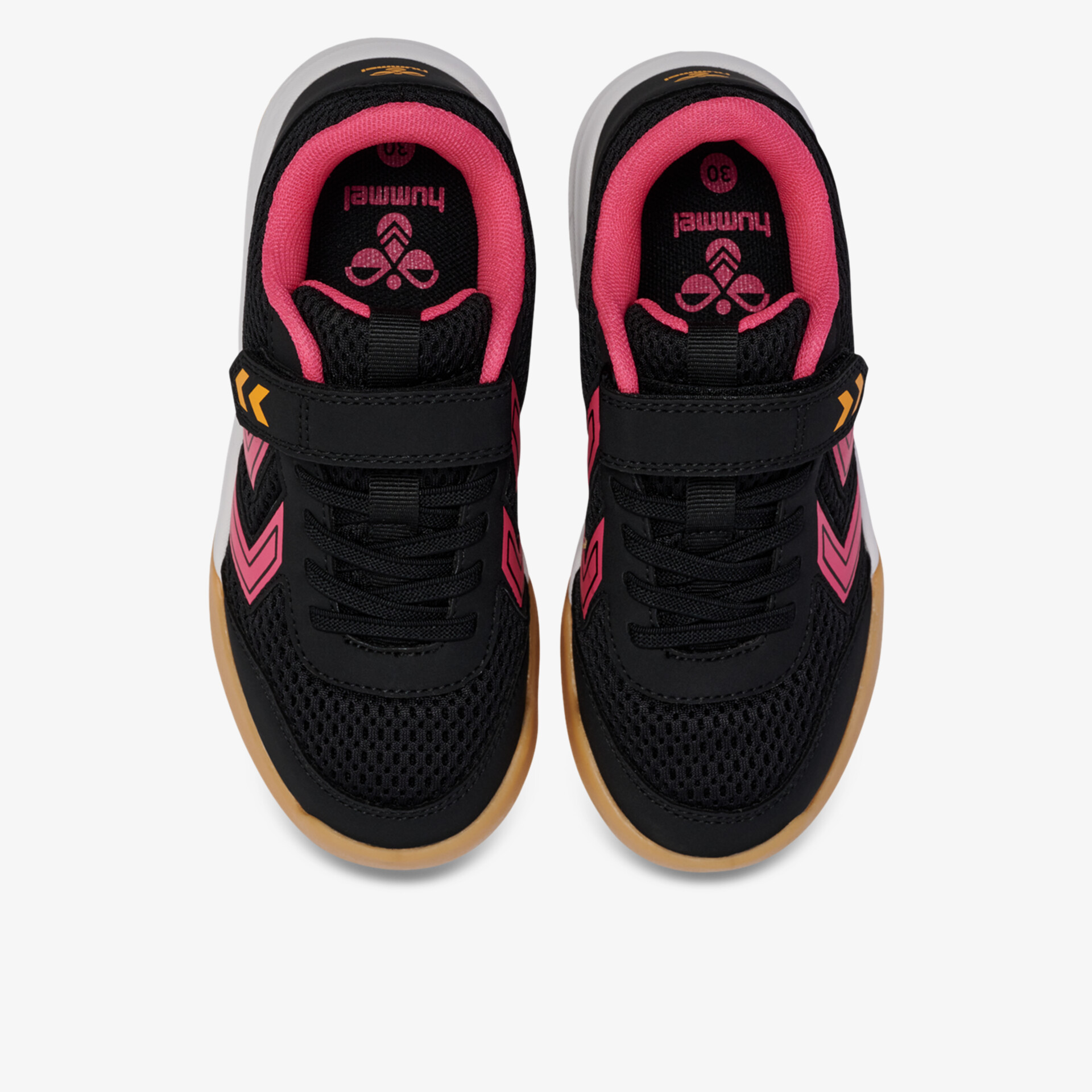 hummel Kinder Sneaker Low - Multiplay Flex grau | reno.de