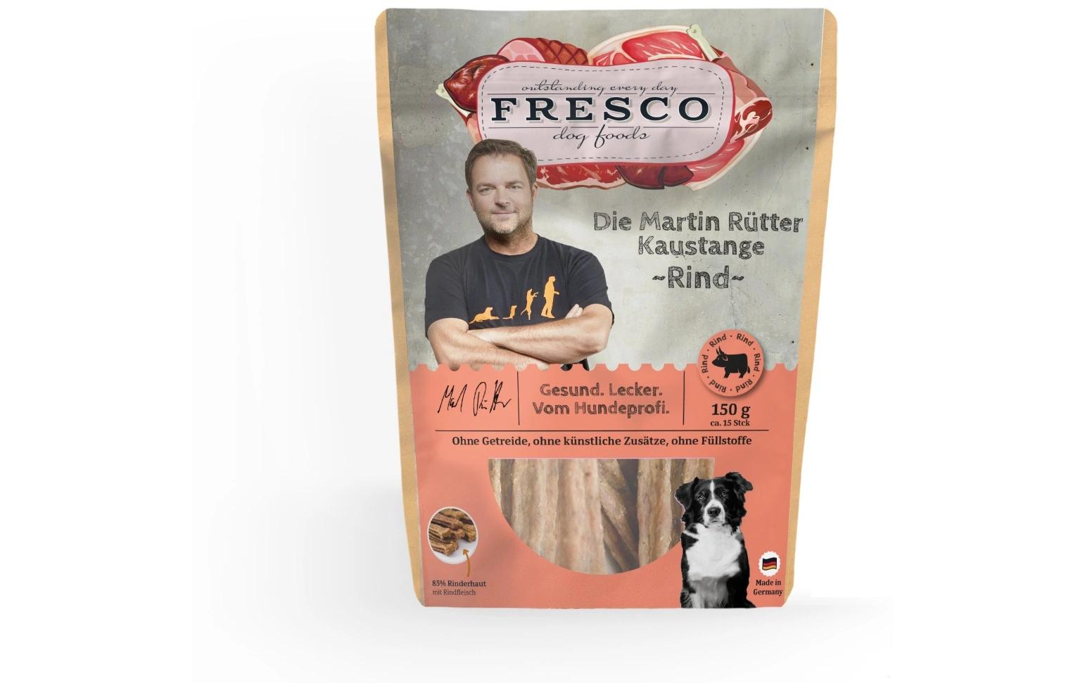 Kaustange Martin Rütter Rind, 150 gKausnack