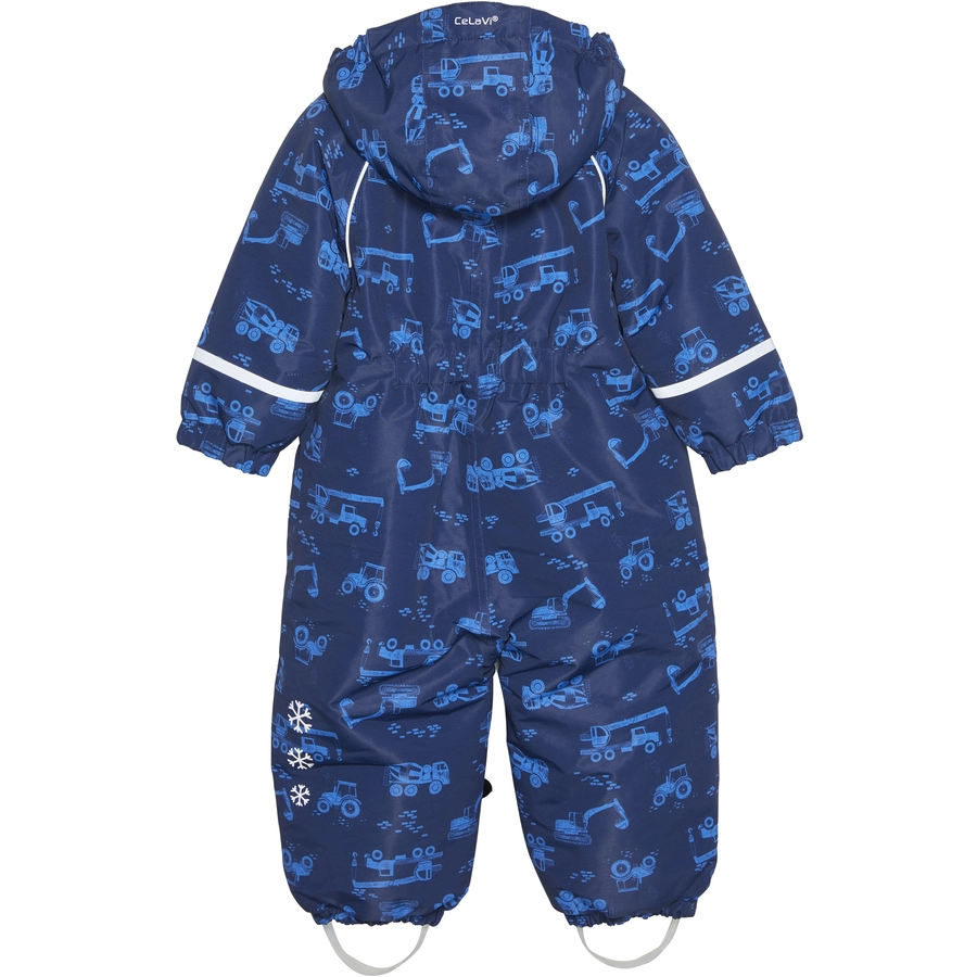 CeLaVi Schneeanzug Pageant Blue