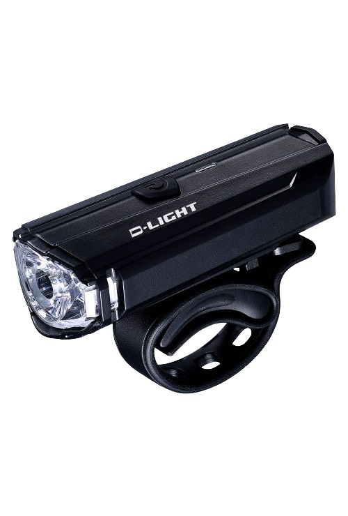X FactFrontlicht 500-700 Lumen - schwarz