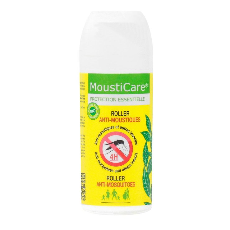 Roller anti-moustiques 50ml