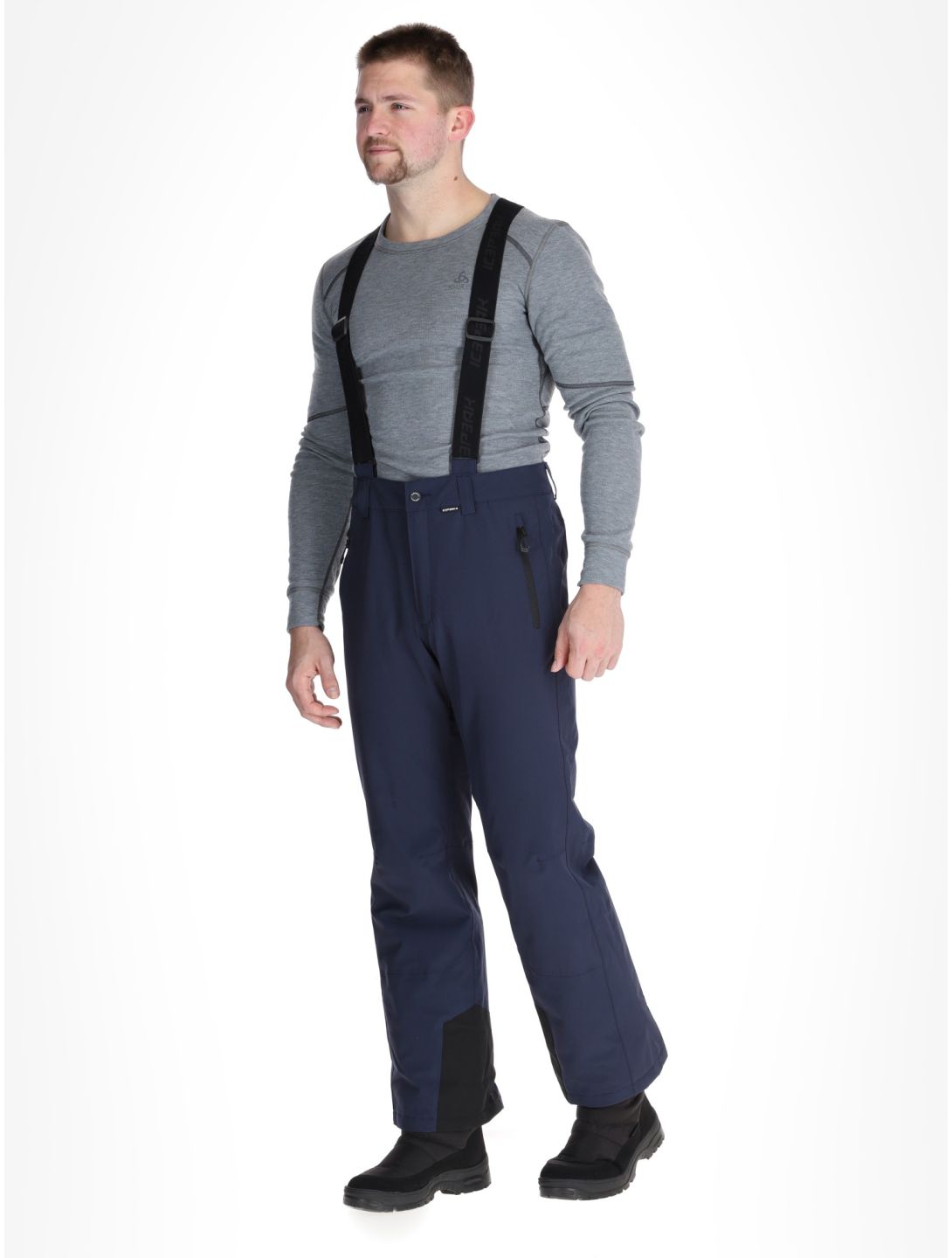 Freiberg skibroek heren  kort model