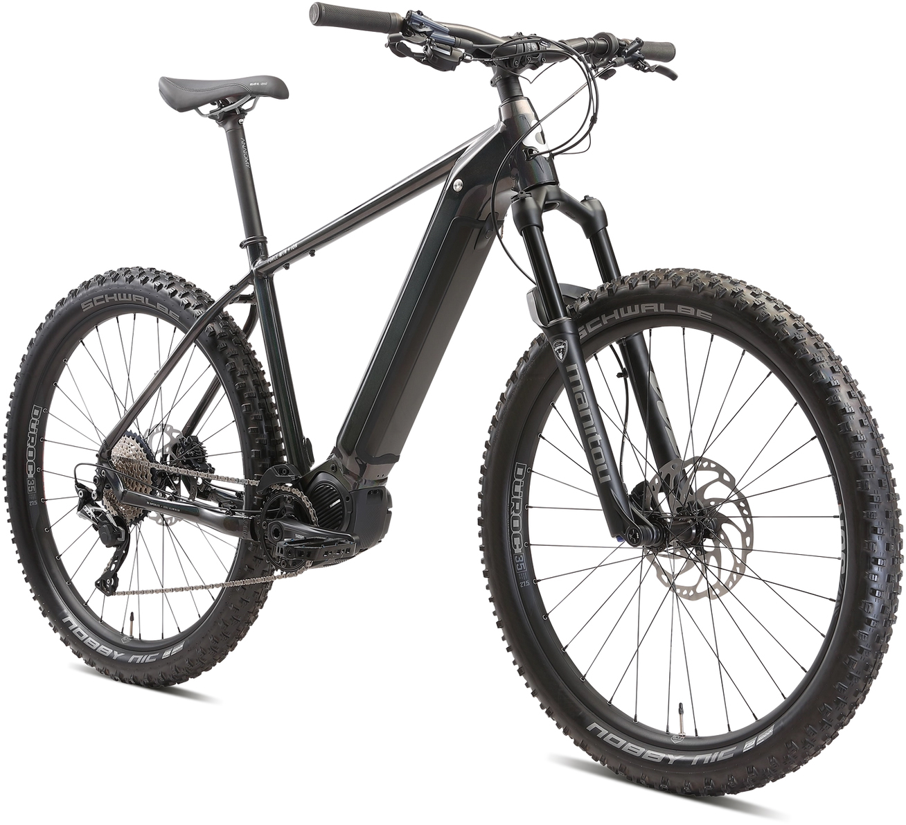 Force MTN ION  Glossy Rainbow Black