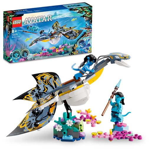 LEGO Avatar Ilu-Opdagelse - 75575
