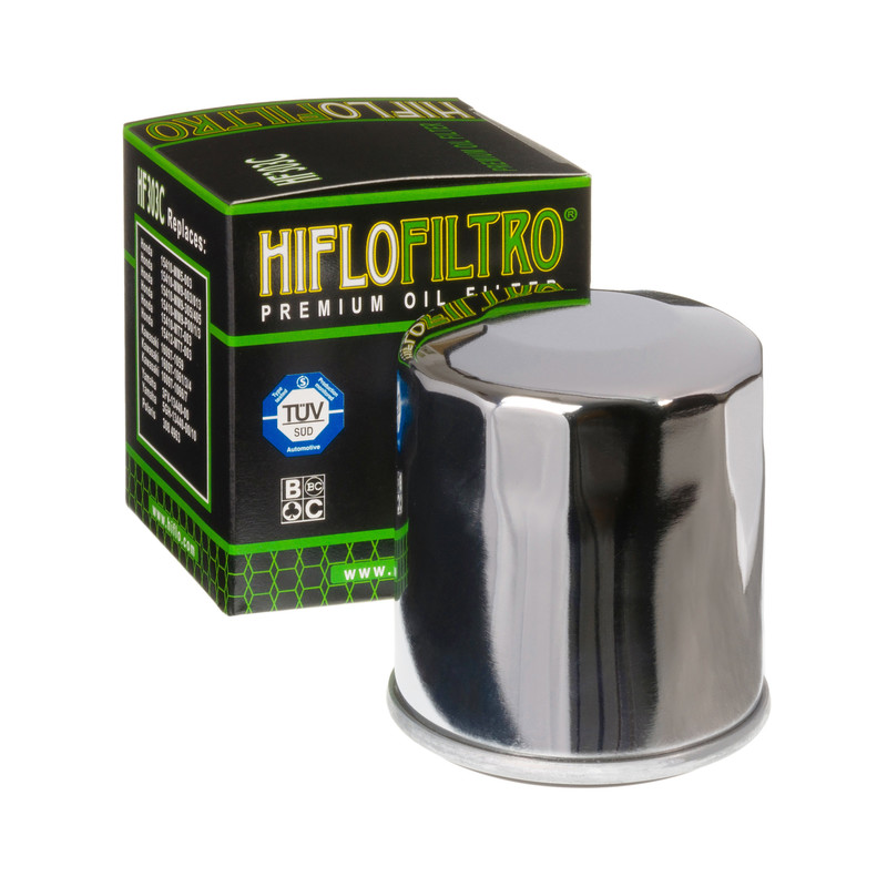 Hiflofiltro - Filtre à huile HF303C