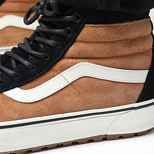 Baskets Sk8 Hi MTE-1 5HZY5BJ Black Brown White