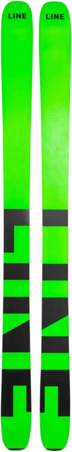 Line Blade Optic 114 Freeride Ski - Alpinski | SkatePro