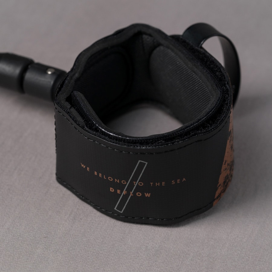 Deflow Leash - Pro Tech - 6'0 - 9/32
