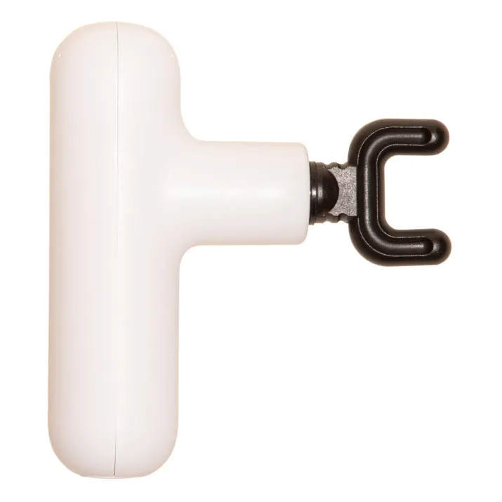 Lola Pistolet de massage | Blanc