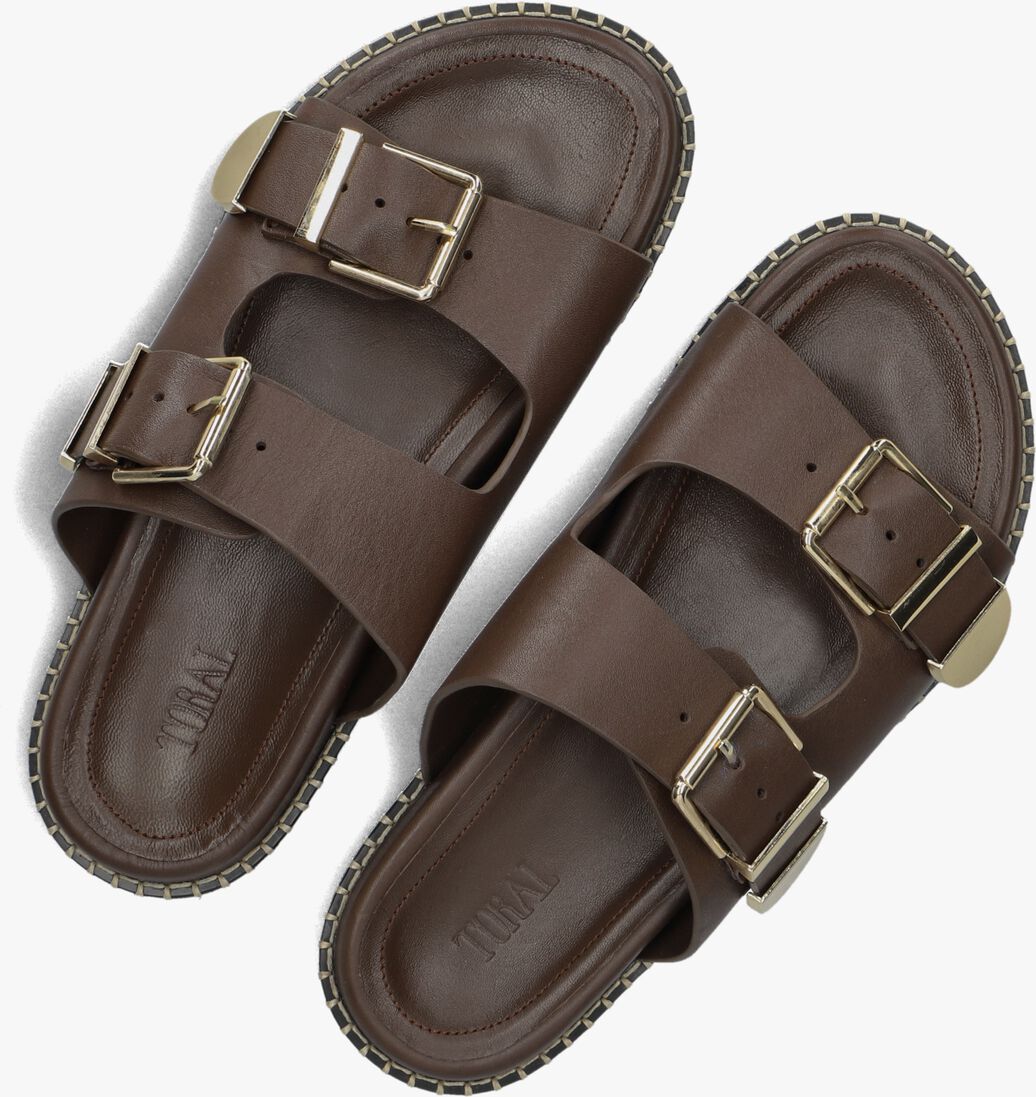bruine toral slippers hidra