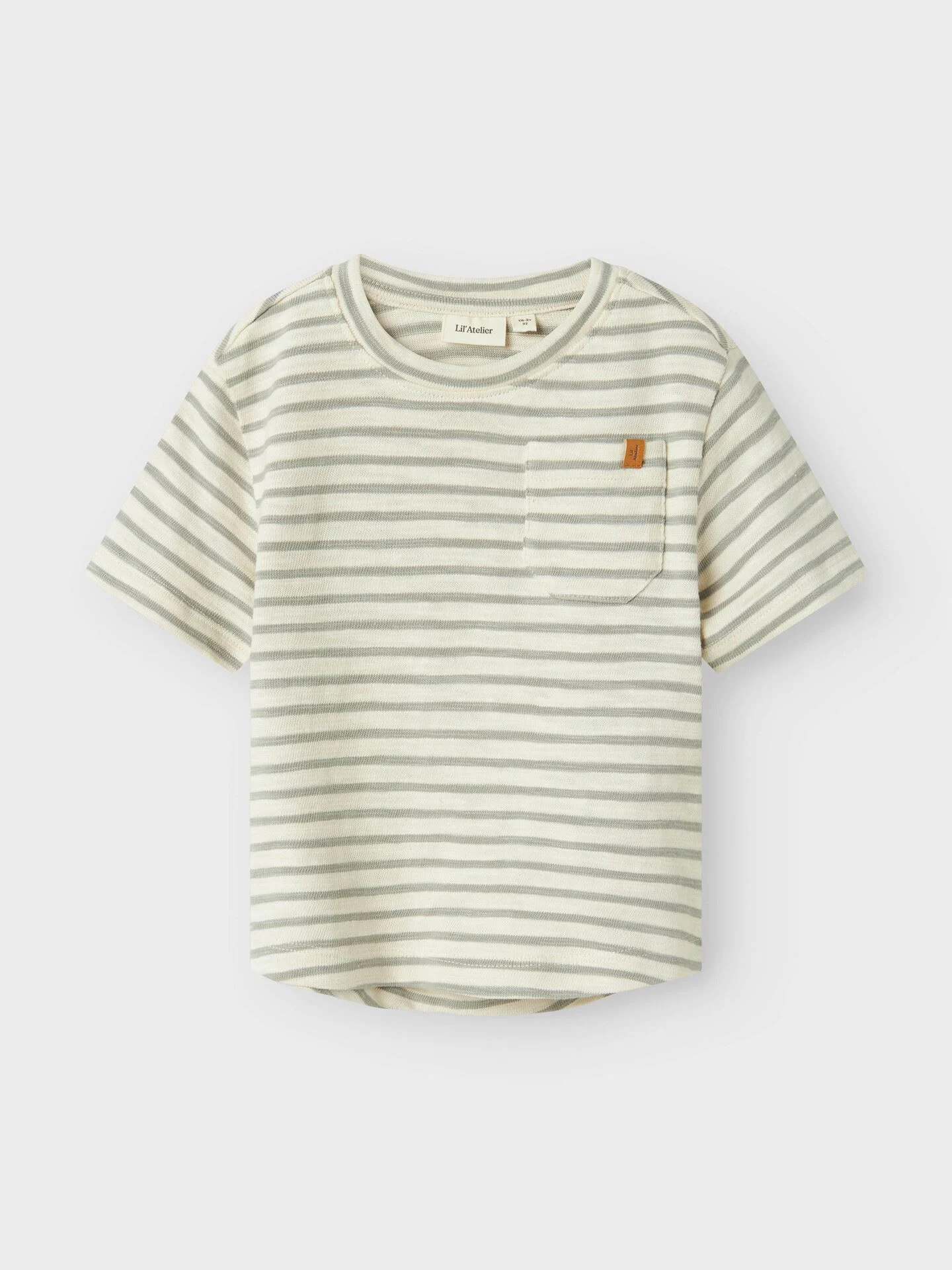 Denji Short Sleeve Loose Top