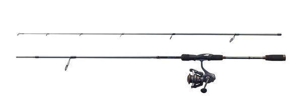 Canne spinning Abu Garcia Revo X 702M CMB Set 2.13m (7-28g)
