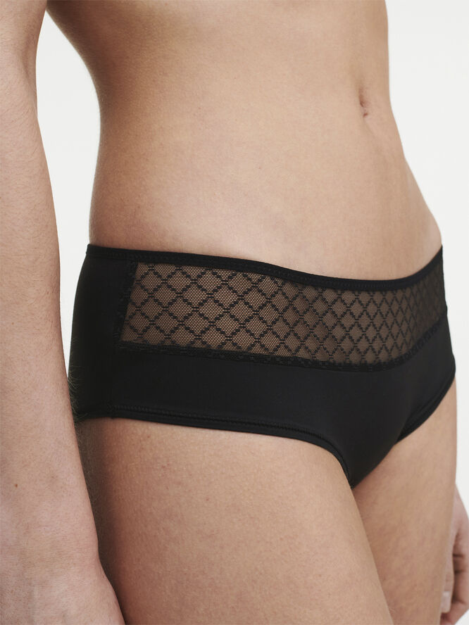 Chantelle Norah Chic Covering shorty Black