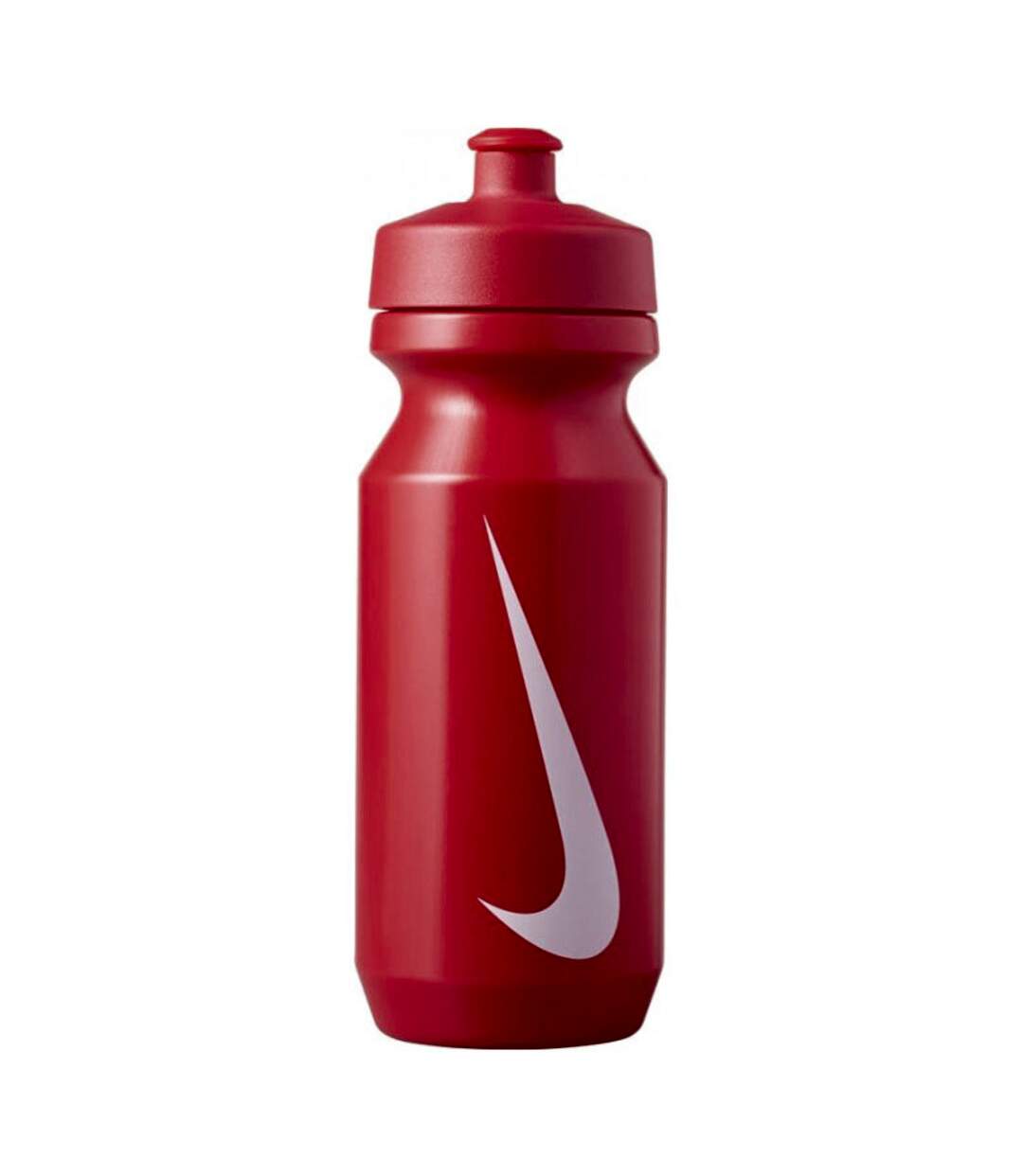 Nike - Gourde de sport (Rouge / Blanc) (Taille unique) - UTCS141