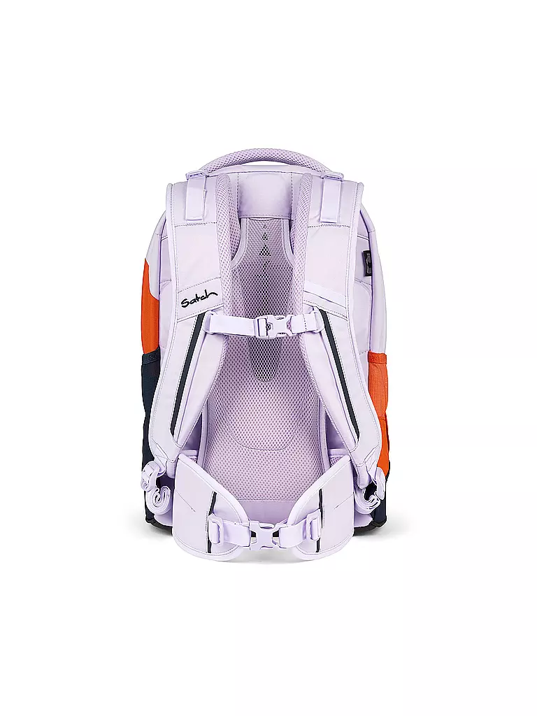 SATCH Schulrucksack Pack Sun Catcher orange
