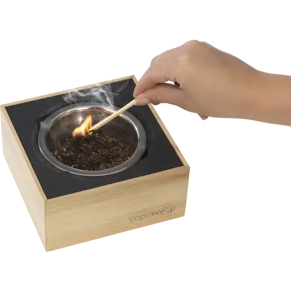 VapoWesp Räucherbox