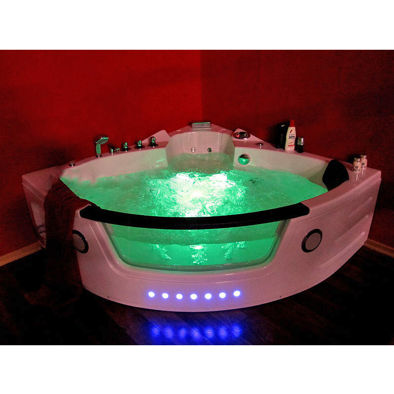 Plazan Orino whirlpool 152x152cm