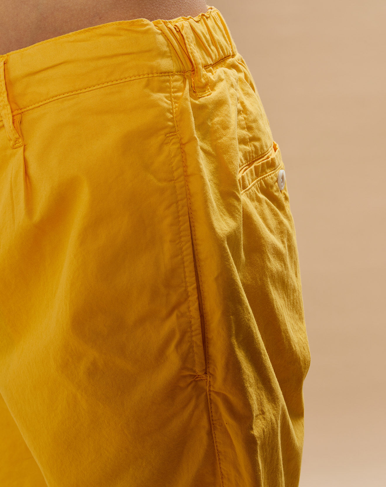 Hartford Short Tank jaune