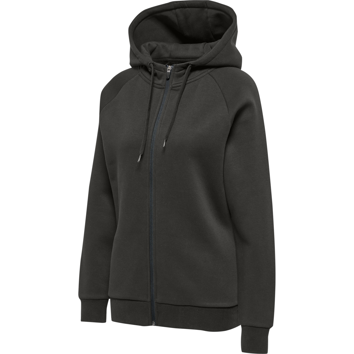 hmlRED HEAVY ZIP HOODIE WOMAN