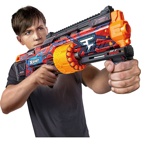 X-shot-skins-last stand 16 skumpile – flere varianter - assorteret