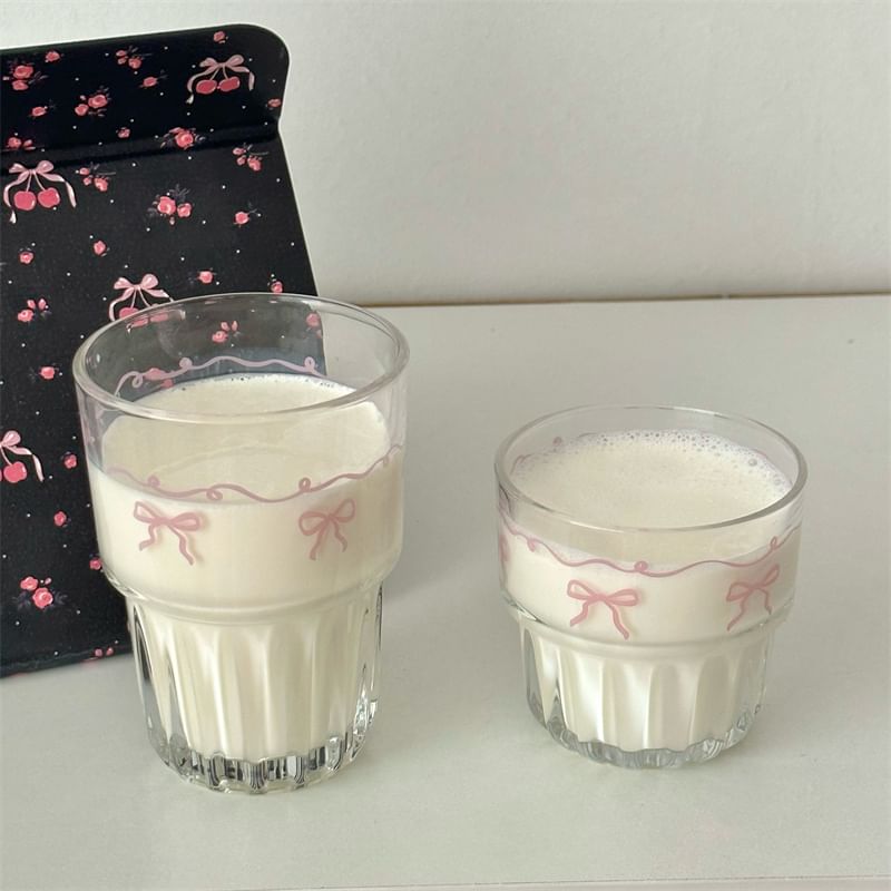 Minbrogy - Bow Drinkglas (Diverse ontwerpen)