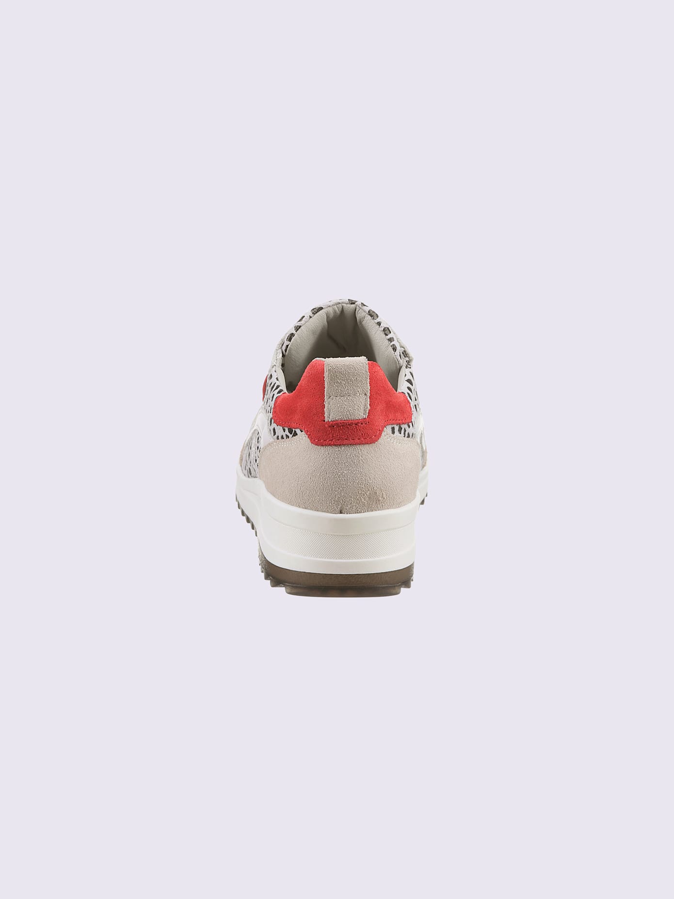 Chaussures à lacets cuir de bœuf nappa et velours
