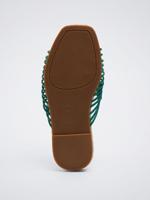 Exclusivo online - Verde