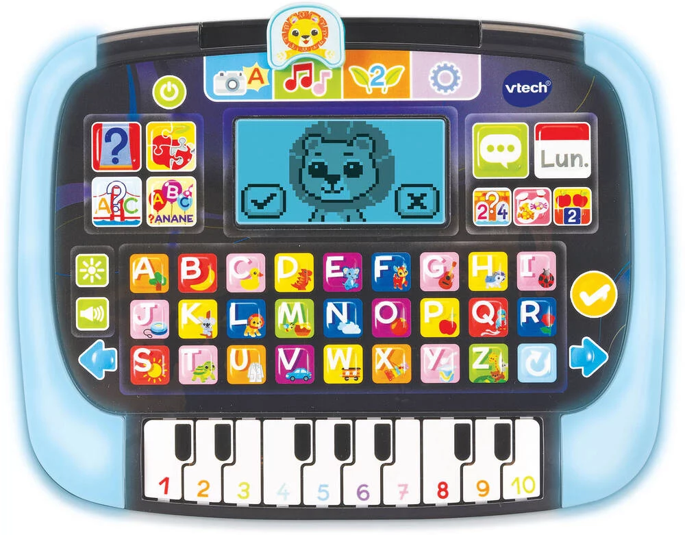 TABLETTE P'TIT GENIUS MAGIC LIGHT