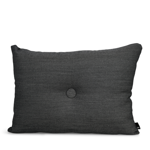 HAY Dot Mode Pude, Antracit, 60x45 cm