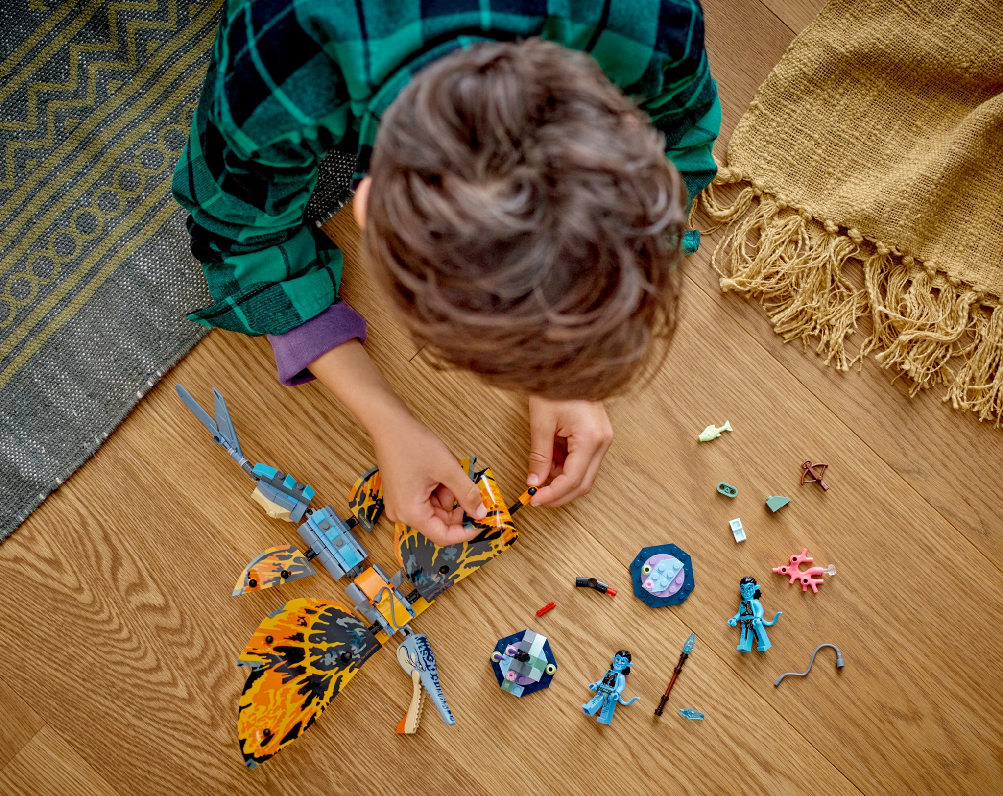 LEGO® Avatar 75576