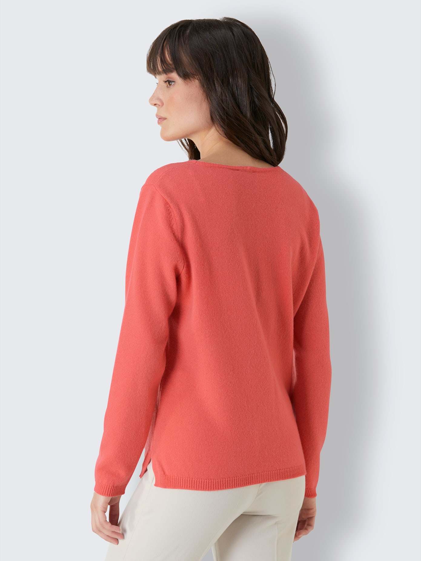 Pull cachemire pur cachemire