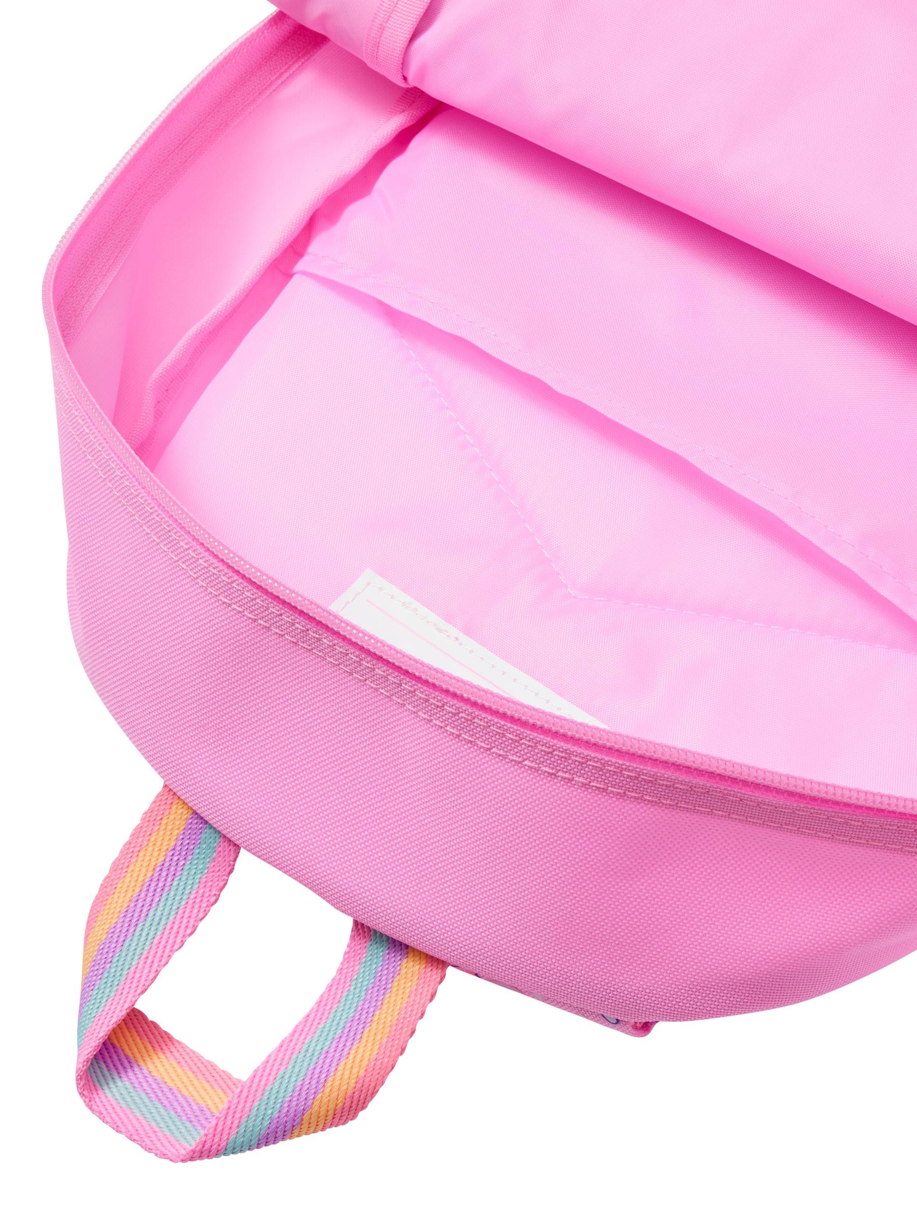 Roze - Smiggle Happy Tales Junior Id rugzak