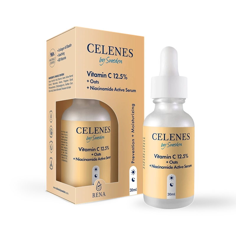 Celenes Rena Vitamin C 12,5% Serum 30 ml