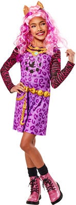 Monster High Clawdeen Wolf Kostyme