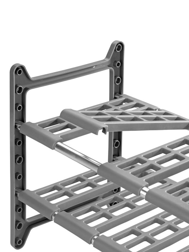 Küchen-Unterschrankregal Flexi, 45 - 80 cm