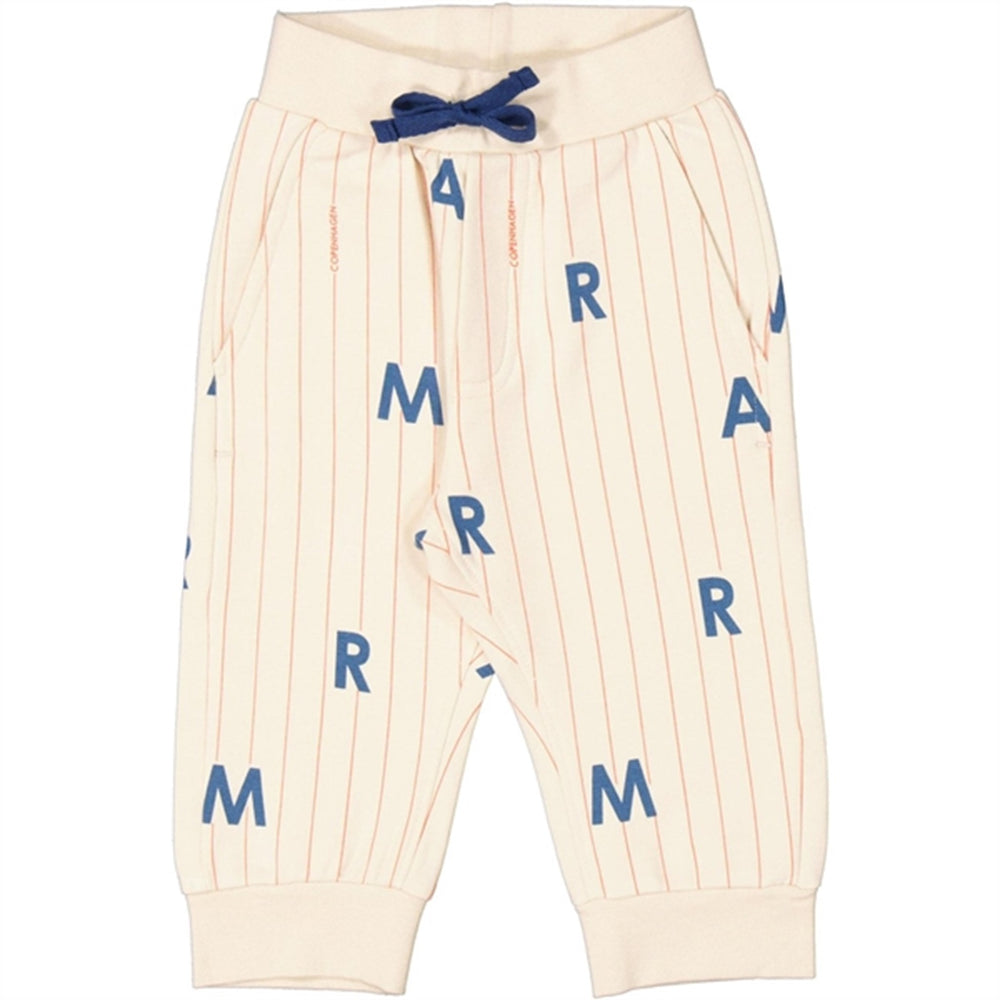 Baseball Stripes Pelon B Sweatpants