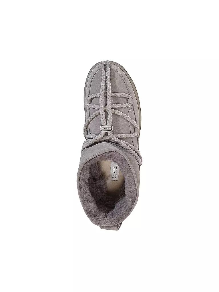 INUIKII Snowboots CLASSIC LOW grau