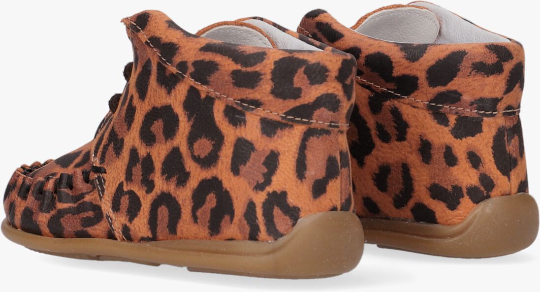 BARDOSSA bruine bardossa babyschoenen kimba