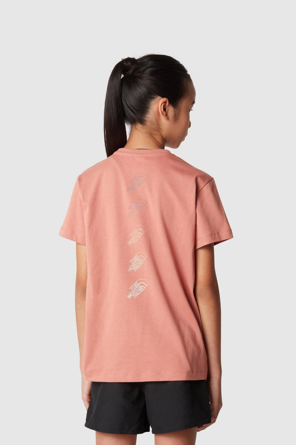 The North Face T-hirt Relaxed Graphic oudroze