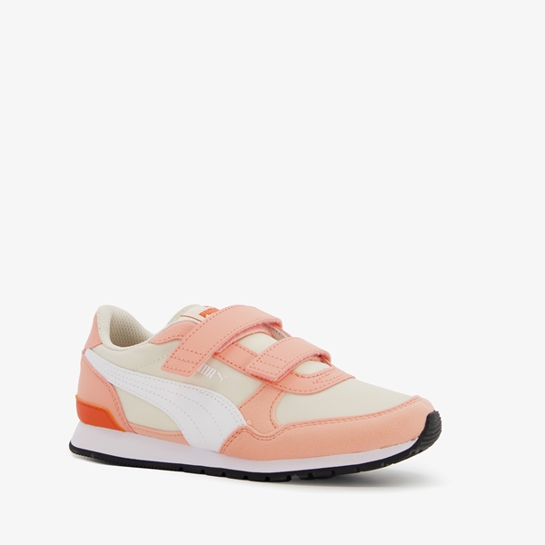 Puma ST Runner V3 meisjes sneakers roze/wit
