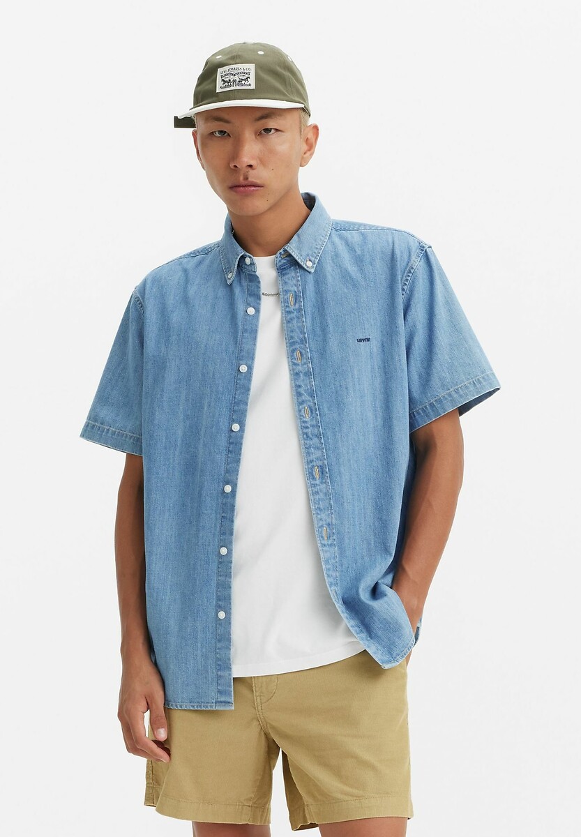 Camisa autêntica de manga curta LEVI'S