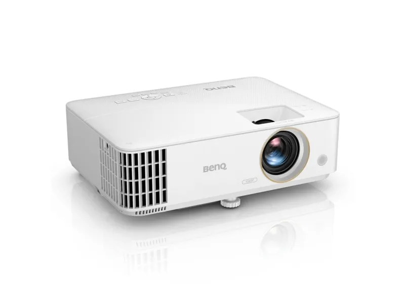 BenQ TH585P - DLP-projektor - bærbar - 3D - 3500 ANSI lumens - Full HD (1920 x 1080) - 16:9 - 1080p