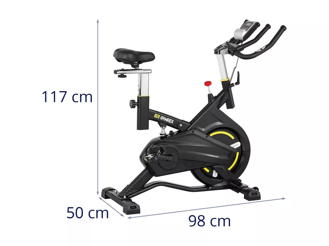 Vélo d'intérieur - roue 98 x 50 x 117 cm 14_0007919