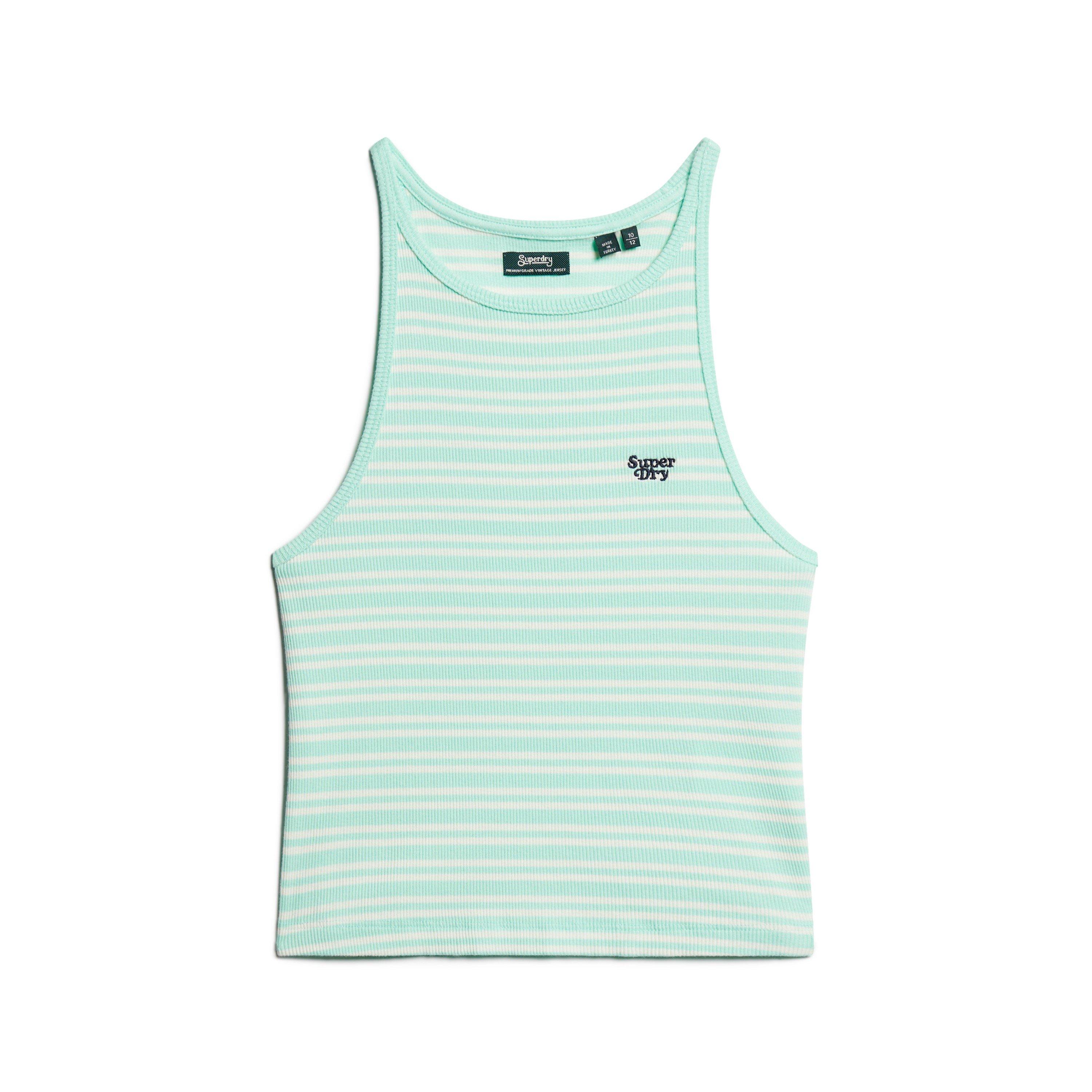 Superdry Essential Logo Tank Top