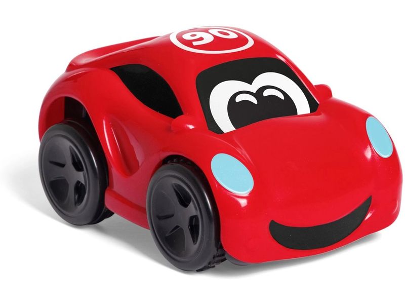 Chicco Auto Turbo Touch, Rot Sportauto